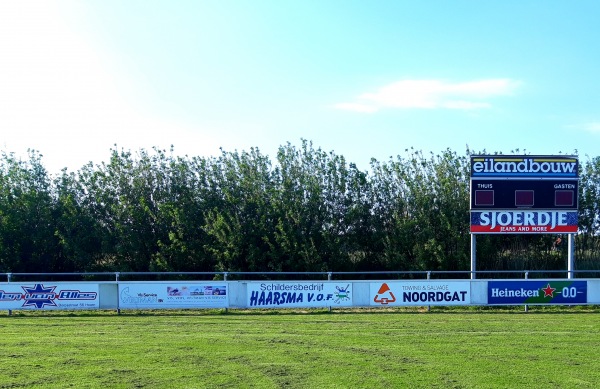 Sportpark Midsland - Terschelling-Midsland
