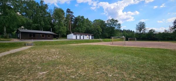 Sportplatz Auf der Höhe - Irmenach-Auf der Höhe