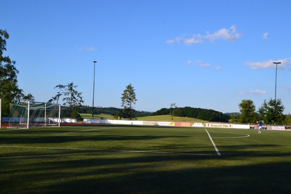 Sportplatz Bröltal - Nümbrecht-Grötzenberg