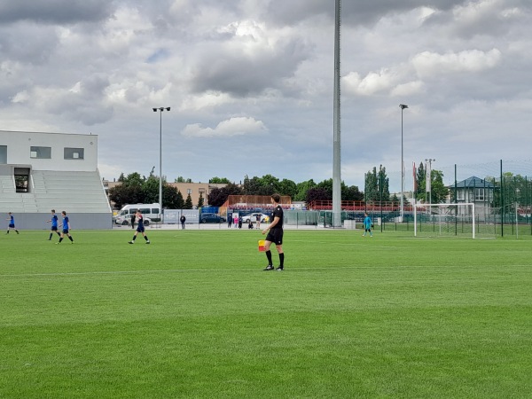 Nowy Stadion Średzki - Środa Wielkopolska