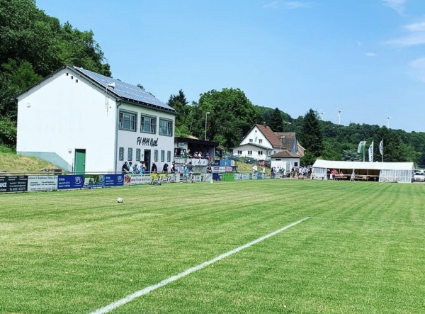 Sportplatz Winterhelle - Kusel