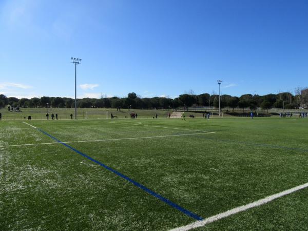 Centro Deportivo Vicente del Bosque - Alcorcón, MD