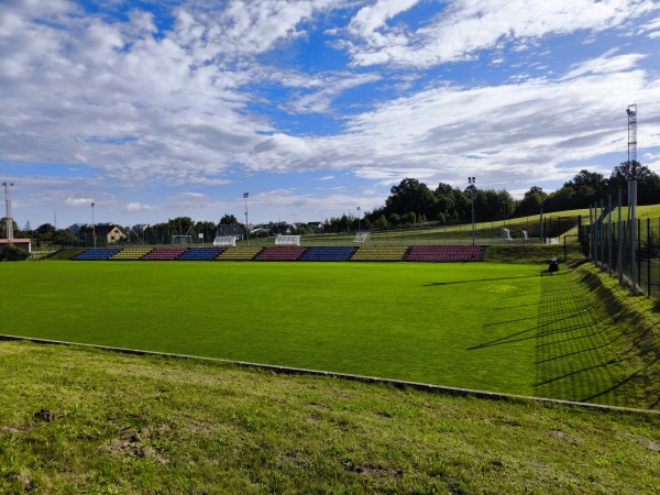 Arena Mistrzów Gniewino boczne boisko 1 - Gniewino