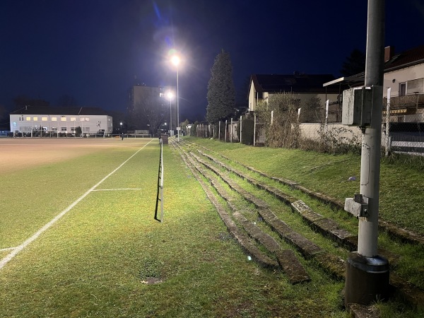 Sportplatz Kalmitstraße - Ludwigshafen/Rhein