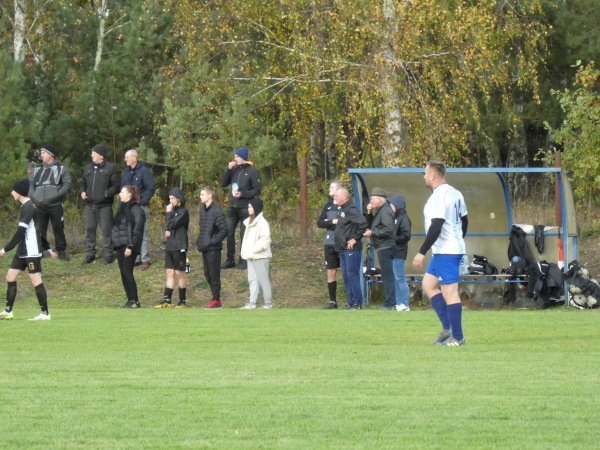 Boisko w Janovcu - Chichy-Janowiec