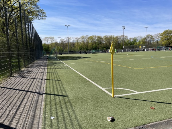 Bezirkssportanlage Wedau I Platz 3 - Duisburg-Wedau