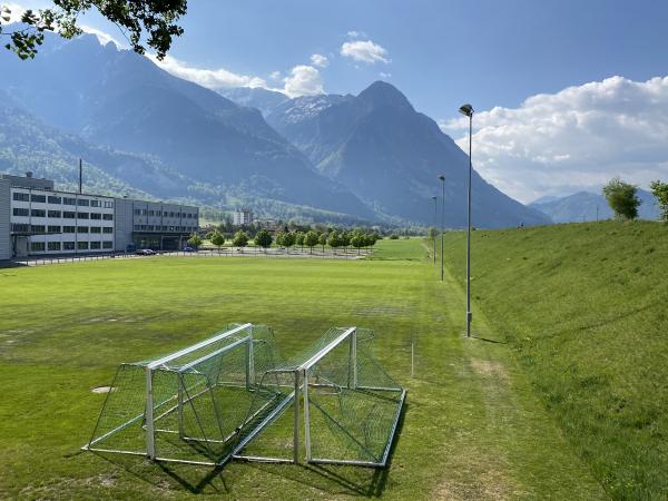 Sportplatz Blumenau Platz 3 - Triesen