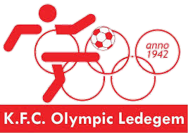 Wappen Olympic Ledegem diverse