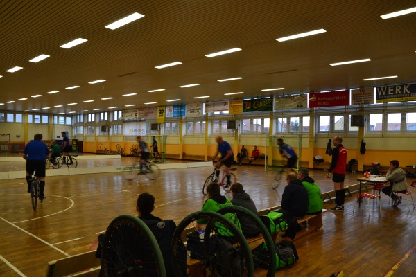 Heidesporthalle - Colbitz