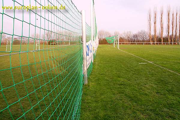 Holldorb Arena - Hildesheim-Bavenstedt