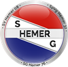 Wappen SG Hemer 08/32/76 - Frauen