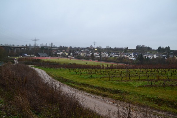 Emil-März-Stadion - Eltville/Rhein