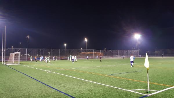 Ciudad Deportiva Municipal Pau Francisco Torres - Villarreal (Vila-real), VC