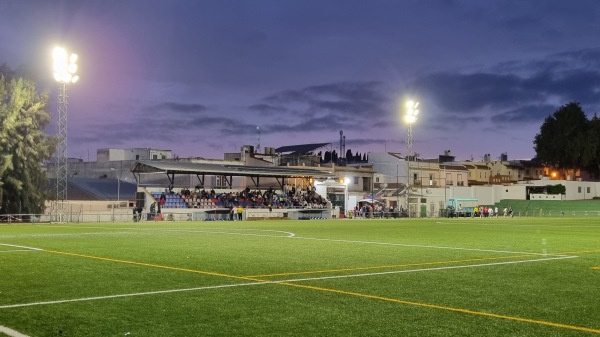 Estadio Municipal Antonio Temblador 