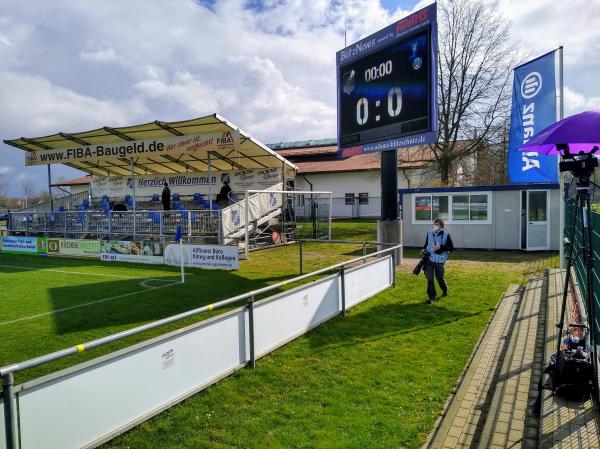 Kühnmatt-Stadion - Willstätt-Sand