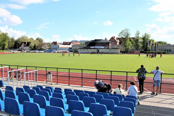 Stadion Miejski w Oleśnicy - Oleśnica