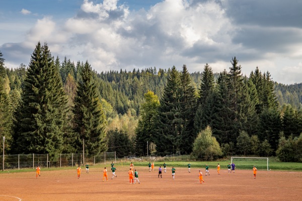 Sportstätte Steinbachtal - Breitenbrunn/Erzgebirge-Erlabrunn