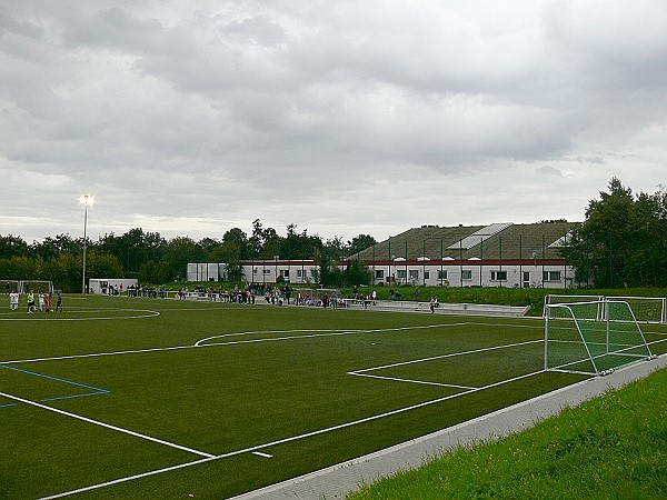 Sportanlage Eisenkrain Platz 2 - Rosbach vor der Höhe-Ober-Rosbach