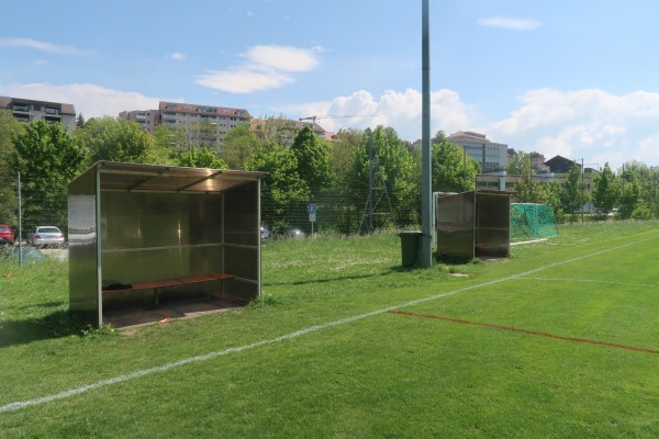 Stade du Puisoir terrain 2 - Orbe
