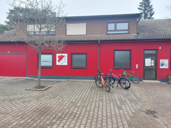 Sportplatz auf der Blumenau - Mannheim-Blumenau