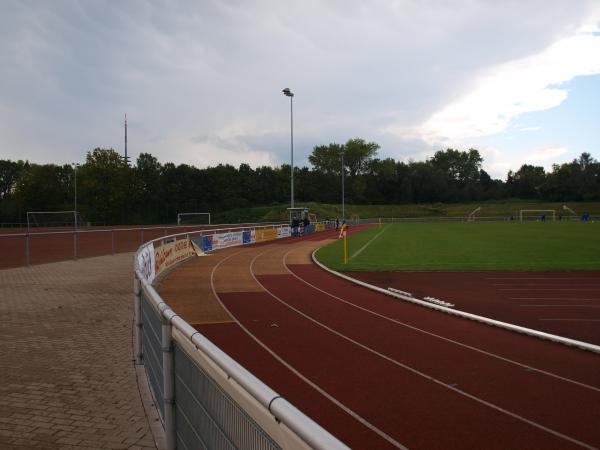 08-Stadion - Münster/Westfalen-Mauritz
