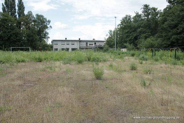 Sportplatz Kreuzstraße - Lünen-Beckinghausen