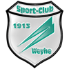 Wappen SC Weyhe 1913 diverse