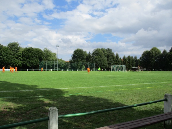 Sportplatz am Dorfgraben - Schönstedt