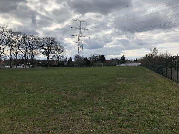 Sportanlage Wasserwerkstraße B-Platz - Osnabrück-Voxtrup