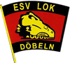 Wappen Eisenbahner SV Lokomotive Döbeln 1949