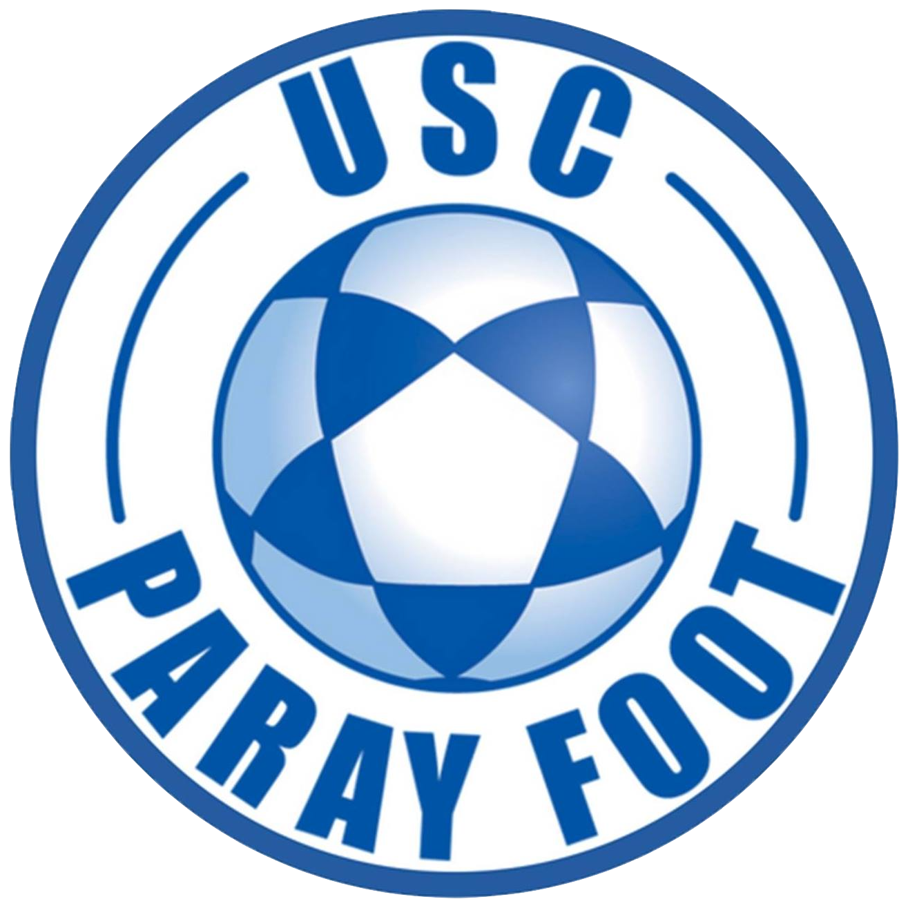 Wappen USC Paray Foot diverse  117145