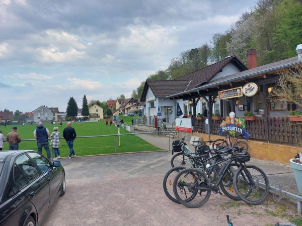 Sportgelände Eisenbach - Obernburg/Main-Eisenbach