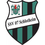 Wappen SSV 07 Schlotheim diverse