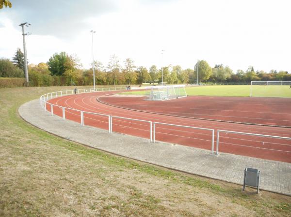 Max-Berk-Stadion - Nußloch