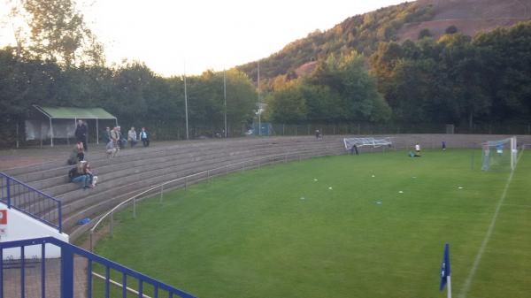 Glückauf-Stadion - Ensdorf/Saar