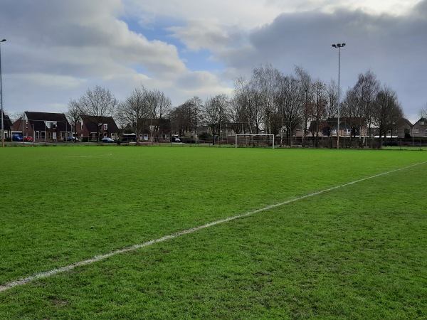 Sportpark Marsdijk veld C - Assen