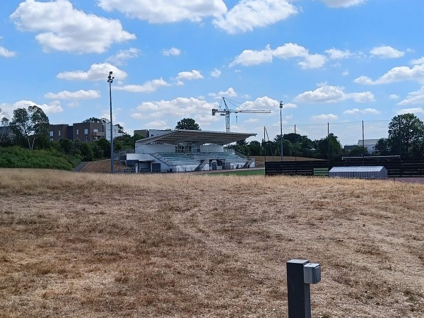 Stade Nelson Paillou - Liffré