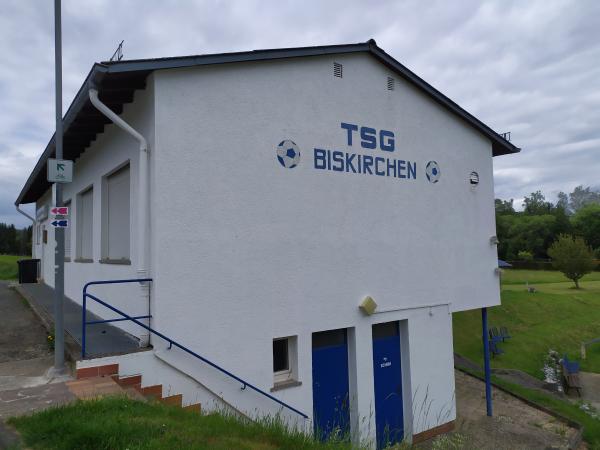 Sportplatz Am Bornstück - Leun-Biskirchen