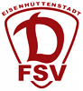 Wappen ehemals FSV Dynamo Eisenhüttenstadt 1999  91742