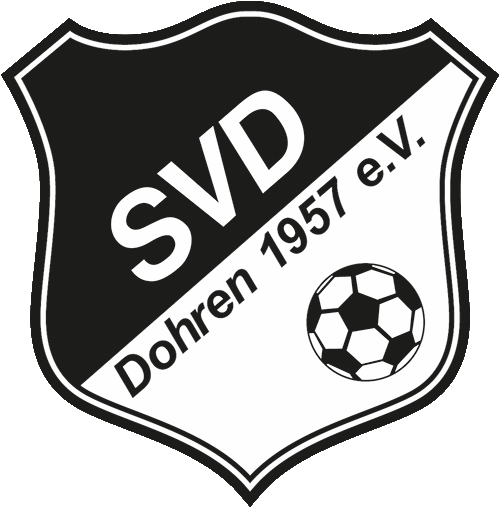 Wappen SV Dohren 1957 diverse