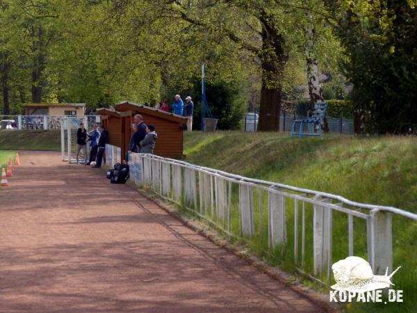 Stadion am Hubertusweg - Spremberg