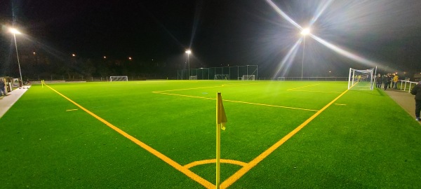 Stadion Am Bockberg Nebenplatz - Wriezen