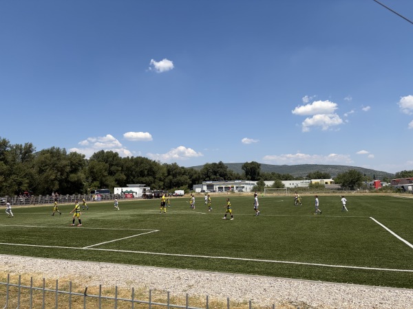 Stadion Tasovčići - Čapljina