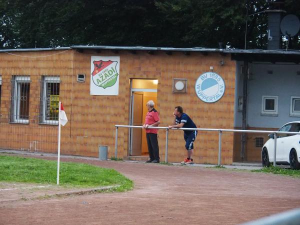 Sportplatz Kaiserhöhe - Wuppertal-Brill