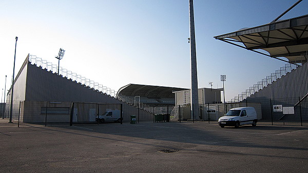 Stade Parsemain - Fos-sur-Mer