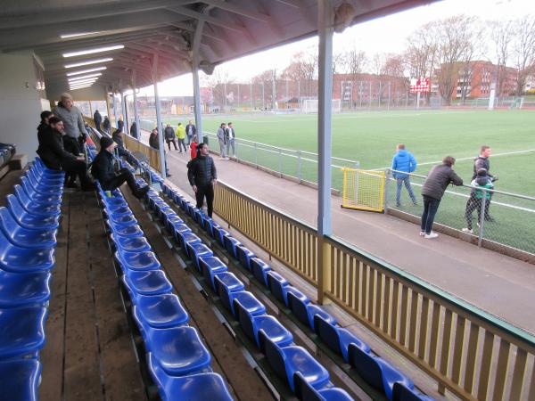 Limhamns IP Plan 2 - Malmö-Annetorp