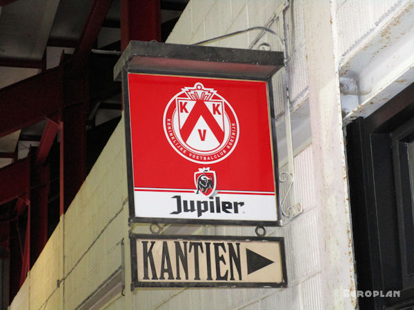 Guldensporenstadion - Kortrijk