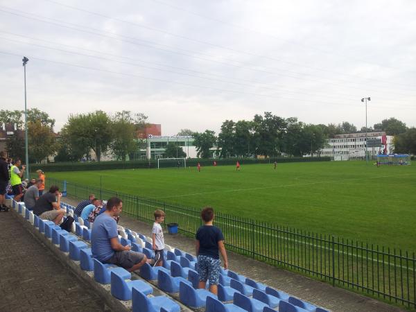 Stadion  Clepardia - Kraków