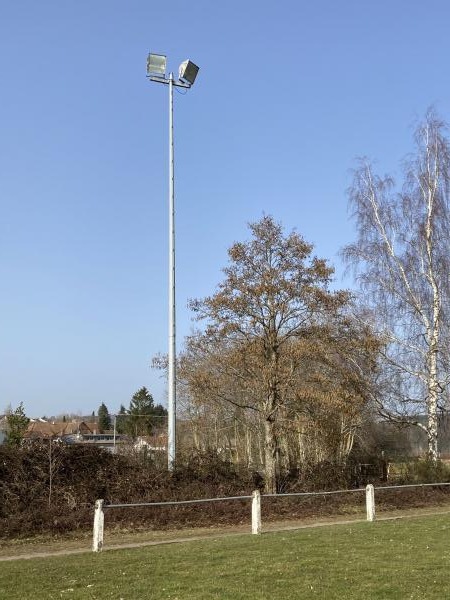 Sportplatz Schmiedeäcker - Murg/Hochrhein-Hänner