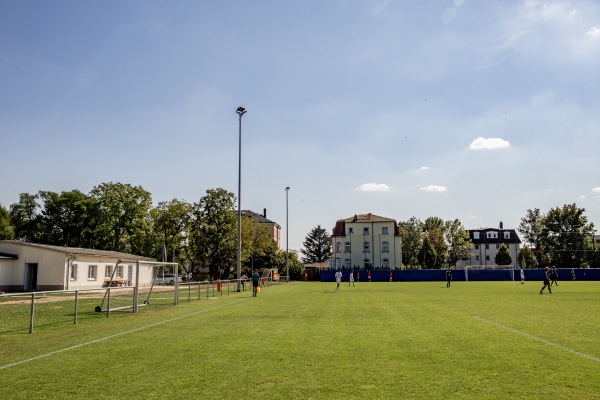 Sportplatz Liebstädter Straße - Dresden-Gruna
